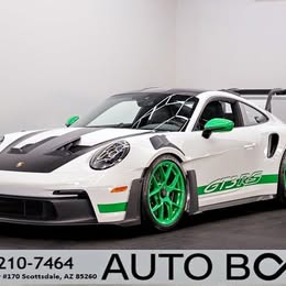 2024 Porsche 911 GT3 RS