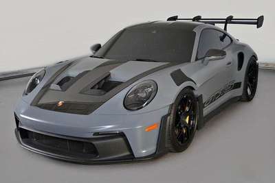 2024 Porsche 911 - GT3 RS Coupe 2D