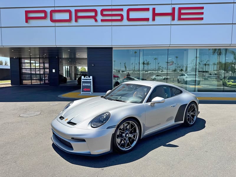 2023 Porsche 911 - GT3 w\/Touring Pkg Coupe 2D