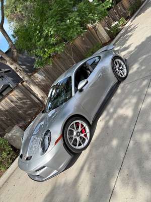 2022 Porsche 911 - GT3 w\/Touring Pkg Coupe 2D