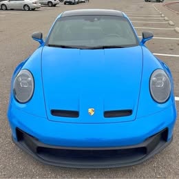 2022 Porsche 911 gt3