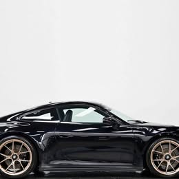 2022 Porsche 911 GT3 Touring -6 Speed Manual, Front Axle Lift, 18 Way Seats