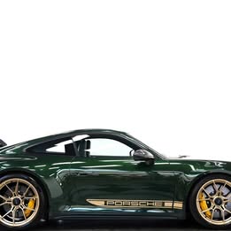2022 Porsche 911 - GT3 Coupe 2D