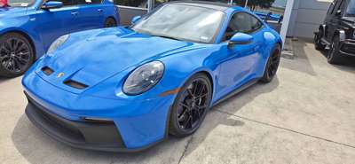 2022 Porsche 911 - GT3 Coupe 2D