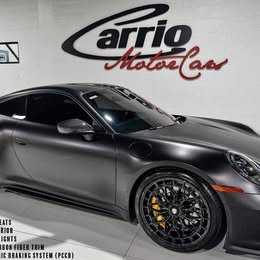 2023 Porsche 911 GT3 Touring