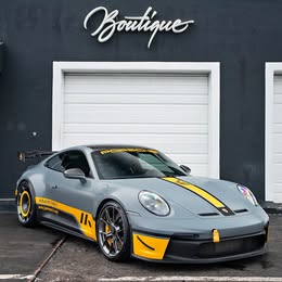 2024 Porsche 911 gt3 manthey