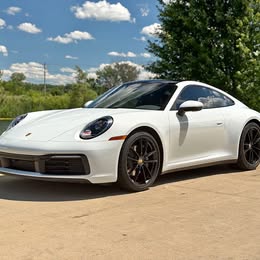 2025 Porsche 911 - GT3 RS 4.0 Coupe 2D