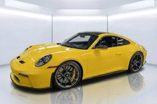 2022 Porsche 911 GT3 Coupe w/Touring Package