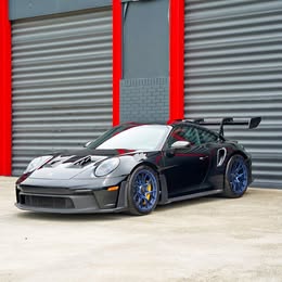 2024 Porsche 911 GT3 RS RWD