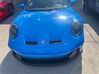 2022 Porsche 911 - GT3