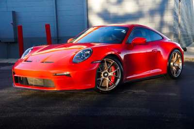 2023 Porsche 911 GT3 W/TOURING PACKAGE