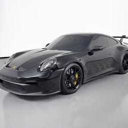 2022 Porsche 911 GT3