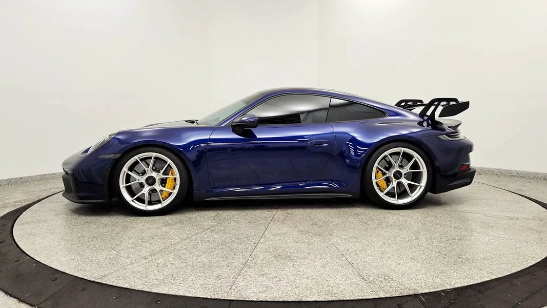 2023 Porsche 911 - GT3 Coupe 2D