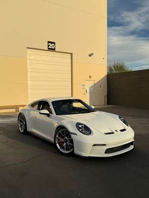 2022 Porsche 911 - GT3 w\/Touring Pkg Coupe 2D
