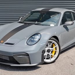2025 Porsche 911 gt3