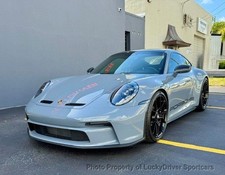 2024 Porsche 911 GT3 Coupe w/Touring Package