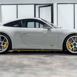 2022 Porsche 911 GT3