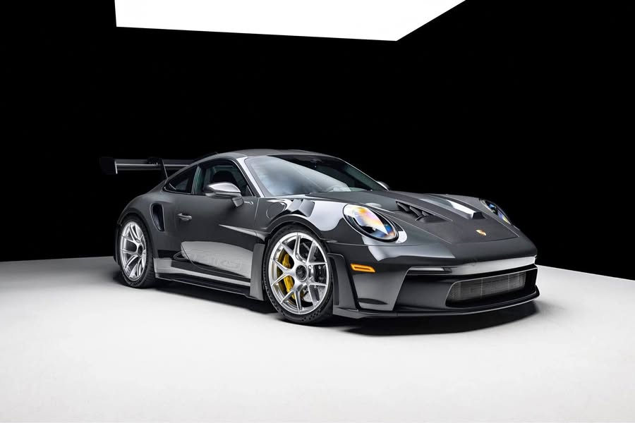 2024 Porsche 911 - GT3 RS Coupe 2D