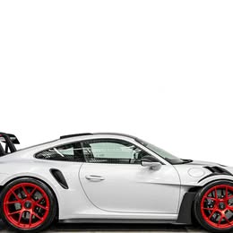 2025 Porsche 911 gt3 rs -weissach package, carbon ceramic brakes, carbon fiber