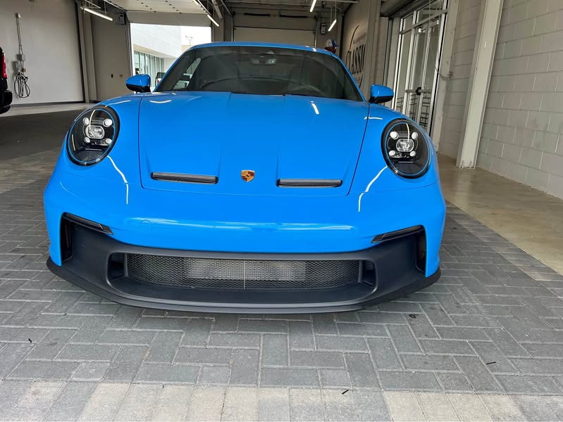 2022 Porsche 911 - GT3 Coupe 2D