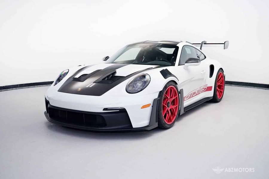 2023 Porsche 911 - GT3 RS Coupe 2D