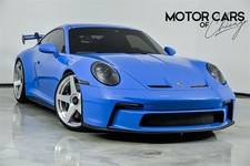 2022 Porsche 911 GT3-FULL PPF-VALVETRONIC EXHAUST-ROLL CAGE