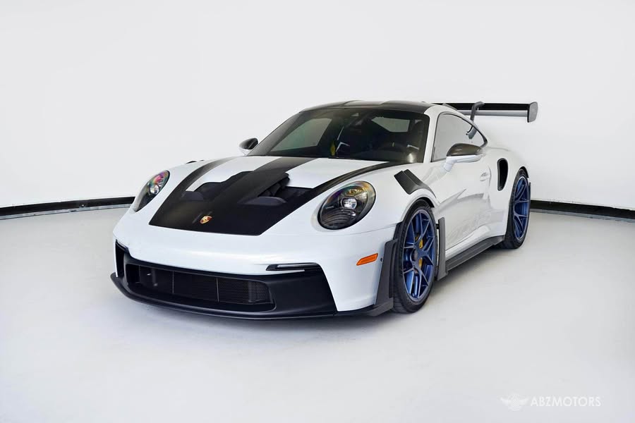 2024 Porsche 911 - GT3 RS Coupe 2D
