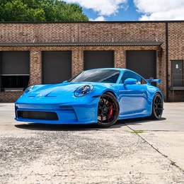 2022 Porsche 911 GT3 Coupe