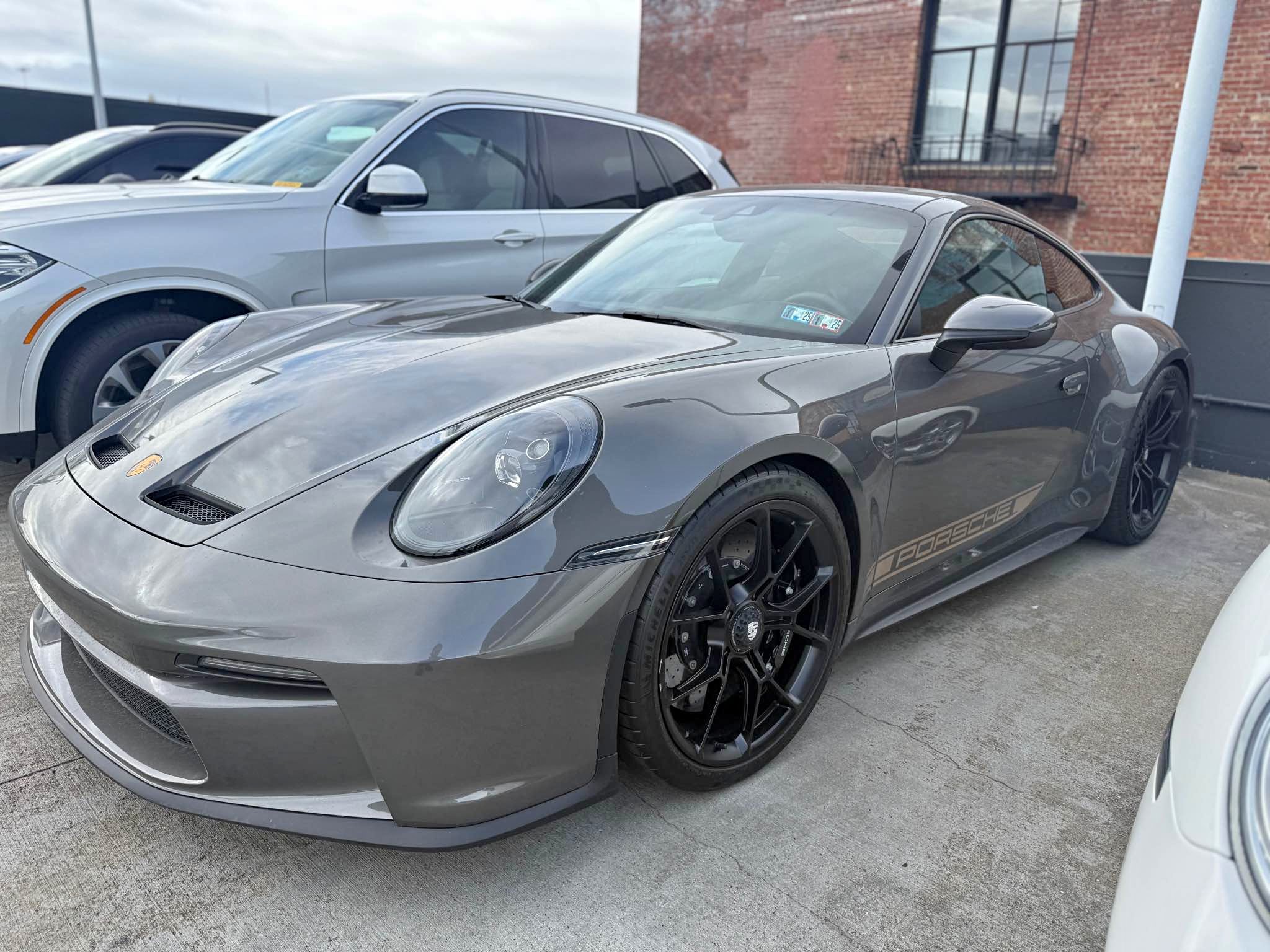 2022 Porsche 911 - GT3 w\/Touring Pkg Coupe 2D
