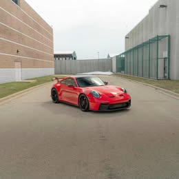 2024 Porsche 911 GT3