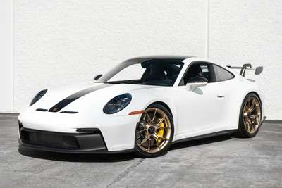 2024 Porsche 911 GT3