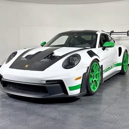 2023 Porsche 911 gt3 rs