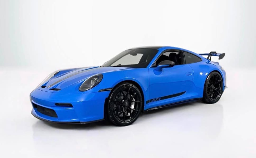 2023 Porsche 911 - GT3 Coupe 2D