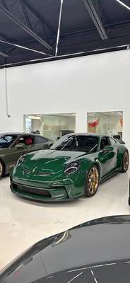 2022 Porsche 911 - GT3 w\/Touring Pkg Coupe 2D