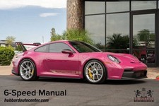 2024 Porsche 911 GT3