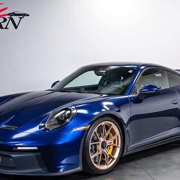 2022 Porsche 911 gt3