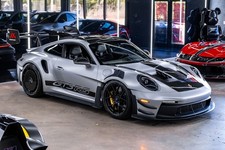 2025 Porsche 911 GT3 RS Manthey