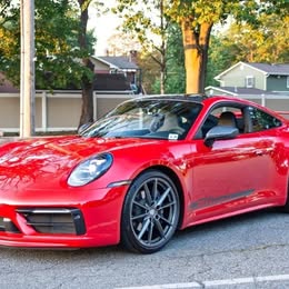 2023 Porsche 911 gt3