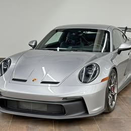 2022 Porsche 911 GT3 Coupe 2D