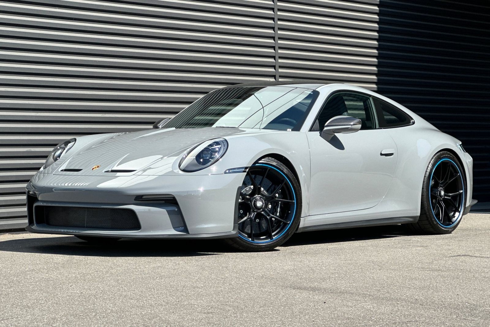 2022 Porsche 911 GT3