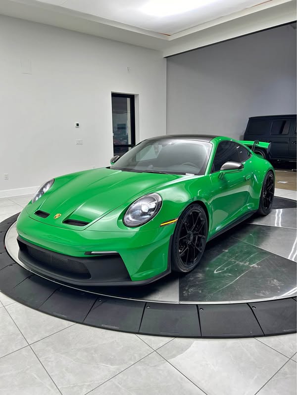 2022 Porsche 911 - GT3
