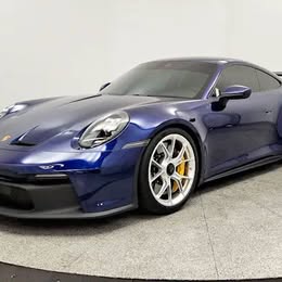 2024 Porsche 911 GT3