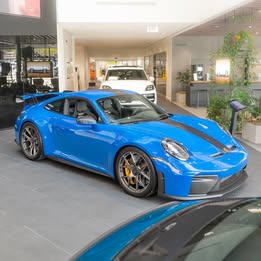 2025 Porsche 911 gt3