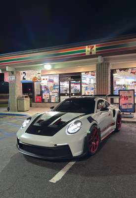 2025 Porsche 911 - GT3 RS Coupe 2D