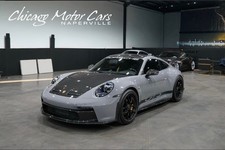 2022 Porsche 911 GT3 Coupe 6 Speed ONLY 5k Miles PTS Nardo Grey PCCB 101k In