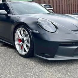 2022 Porsche 911 GT3