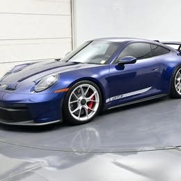 2022 Porsche 911 GT3