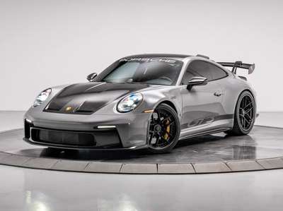 2022 Porsche 911 - GT3 Coupe 2D