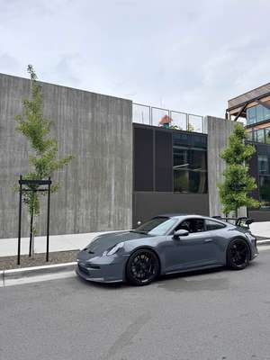 2022 Porsche 911 - GT3 Coupe 2D