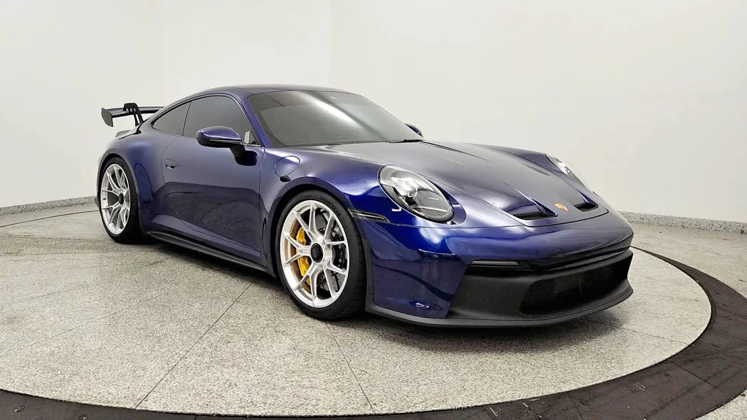 2024 Porsche 911 - GT3 Coupe 2D